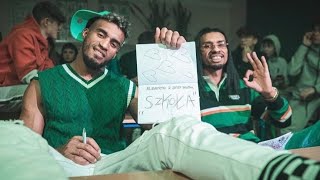 Songtext von Alberto feat. Josef Bratan - Szkoła Text Musik-video-Miniaturansicht
