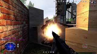 Amusement park (TDM) (Bolts only)