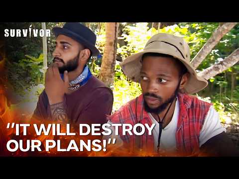 Tension Is HEATING Up On the Island! | Survivor South Africa Season 6 Episode 5 | Survivor Official