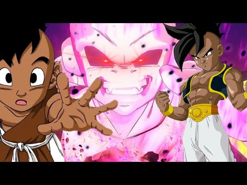 How Strong Could Uub Become? (DBS)