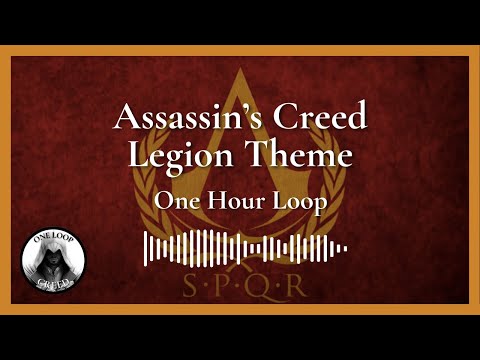 Assassin's Creed Legion Unofficial Theme by Daniel James - One Hour Loop