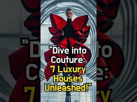 7 Luxury Houses Unleashed!