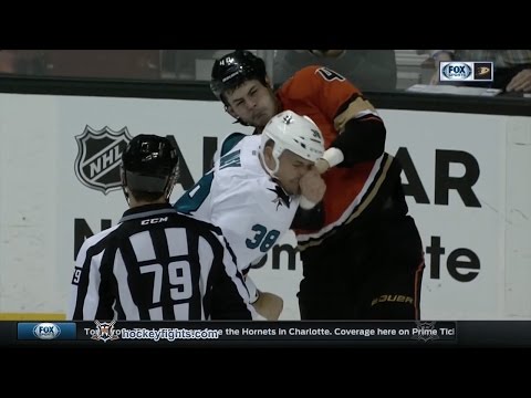 Micheal Haley vs Jared Boll