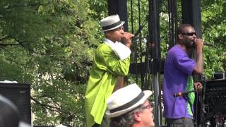 Fishbone at Riot Fest 2-2