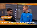 "IK VOND JOU HEEL GOED KEEPEN" | HOORNSE DERBY ZAALVOETBAL ⚽️ | ZAPPSPORT