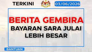 Download lagu CONGRATULATIONS: Many Now Eligible for Special E-Kasih Category SARA Aid! mp3