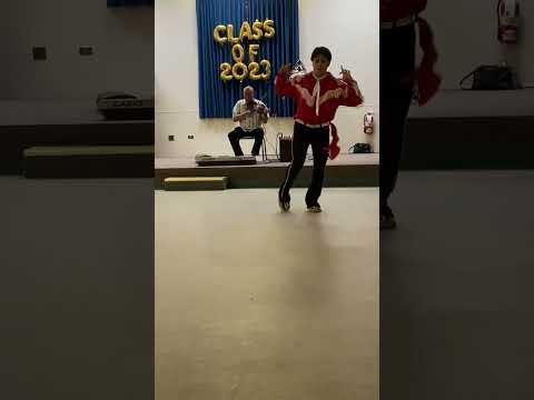 United Thunder Square Dancers - Jacob Harris - 3 changes of the Red River Jig