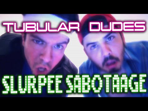 Tubular Dudes - Slurpee Sabotage // El-Cid