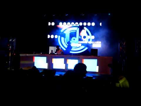 André Galluzzi @ Stereo City Festival 2011