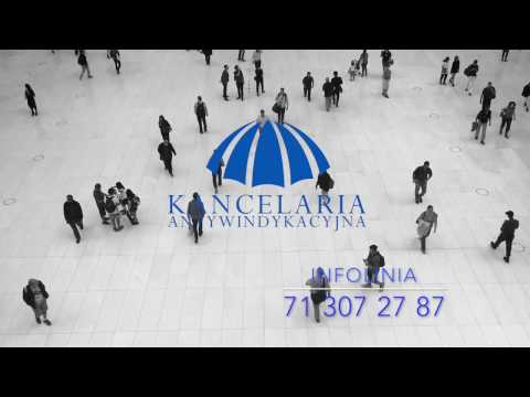 Prezentacja Kancelarii Antywindykacyjnej Sp. z o.o.