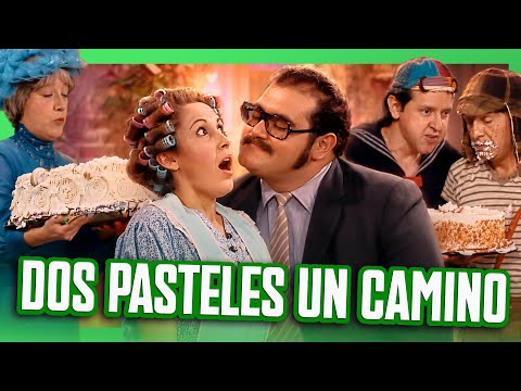 El Chavo del 8: ¿DOÑA FLORINDA ya OLVIDÓ al profesor JIRAFALES?