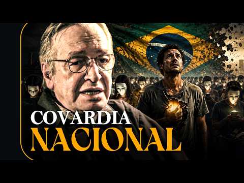 O verdadeiro motivo da depressão moderna | Olavo de Carvalho