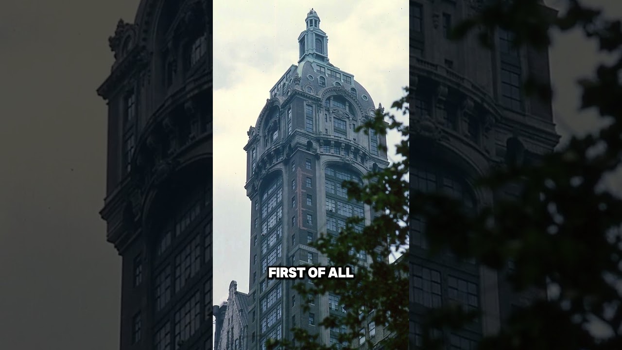 Why Was One Of NYC's Most Iconic Skyscrapers Torn Down?