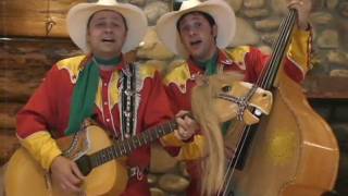 The Rodeo Riders - 2007-07-12 Calgary - Happy Trails