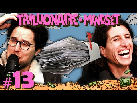 Episode 13 - Mailbag Episode | Trillionaire Mindset