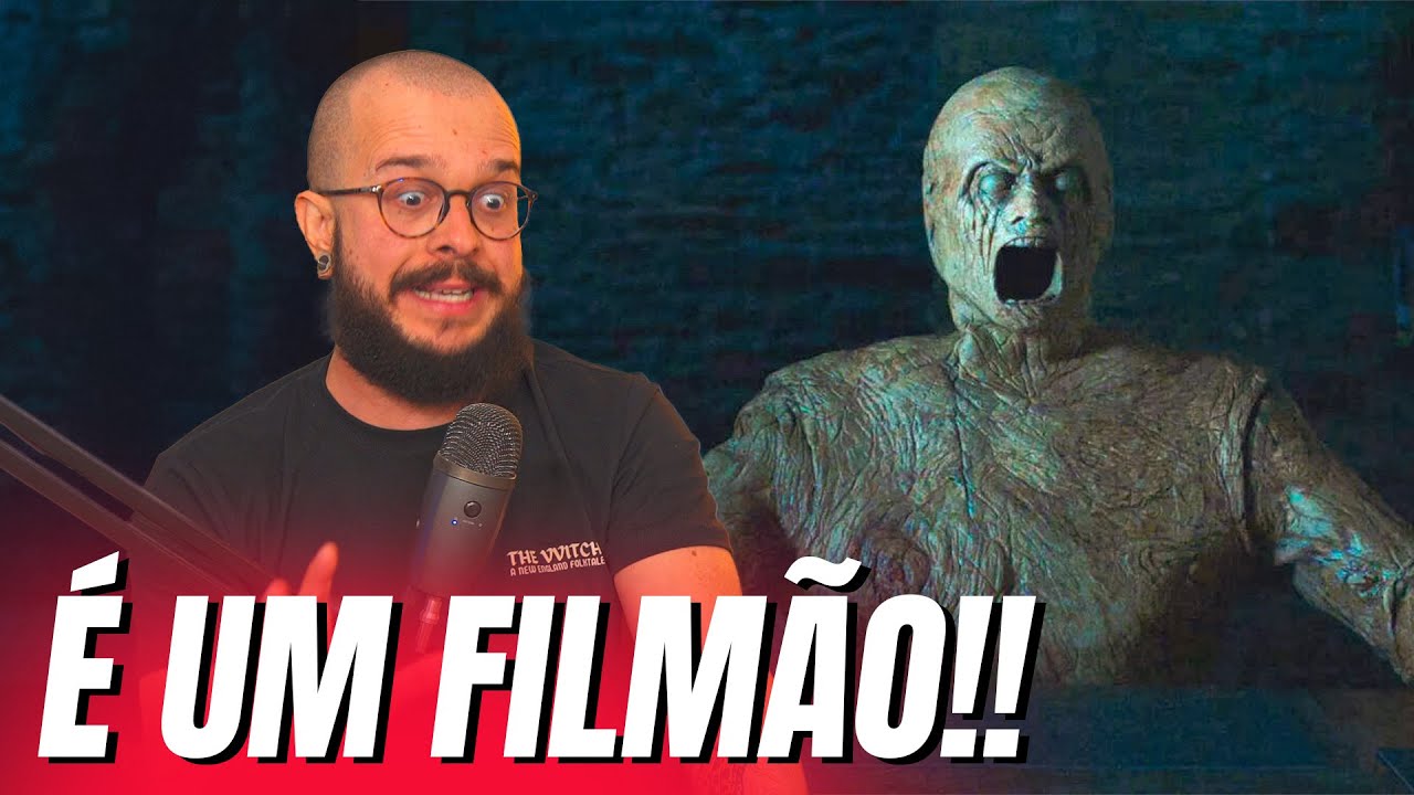 ODDITY - UM FILME BIZARRAMENTE INTRIGANTE (E BOM)