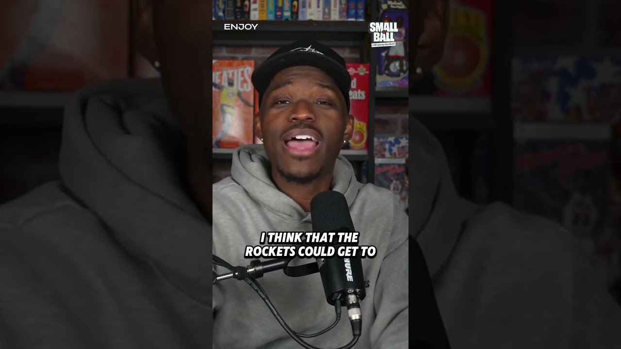 Who are you taking: Lakers vs Rockets? 👀 #nba #smallball #shorts
