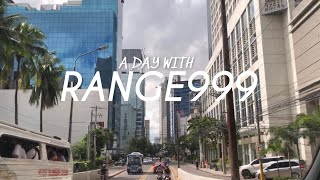 Fredo Life & Style - A Day with Range999