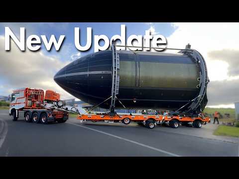 Rocket Lab Continues To Prepare For Neutron's Maiden Flight