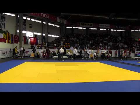 D3-TT1-18 - NWF -58 kg - Fridrich, Jaqueline (AUT) vs Tonelli, Anastasia (ITA)