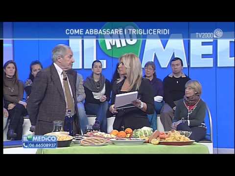 "Il mio Medico" - Come abbassare i trigliceridi