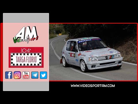 Ferrotto   Franchina PSG 104 ° Targa Florio HD