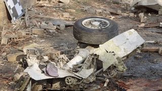 NTSB Crash Report