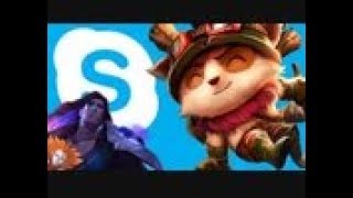 【LoL】出会ったばかりの人達とギスギスゲーするとこうなる2【VC有】