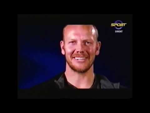 WORLD CUP OF HOCKEY FINALS 2004 - Finland vs. Canada - SWEDISH