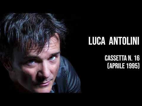 Luca Antolini  D.J. Cassetta N. 16 (aprile 1995)