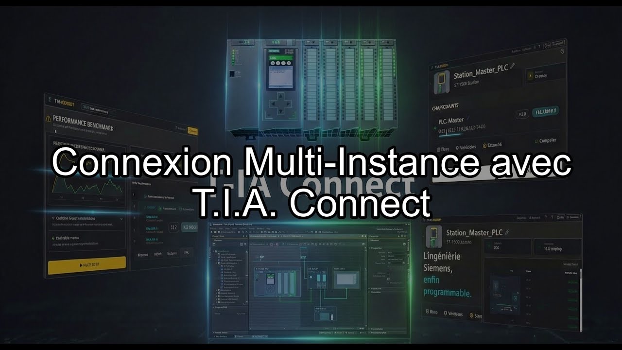 [FR] Connexion Multi-Instance avec TIA Connect Facile et Rapide