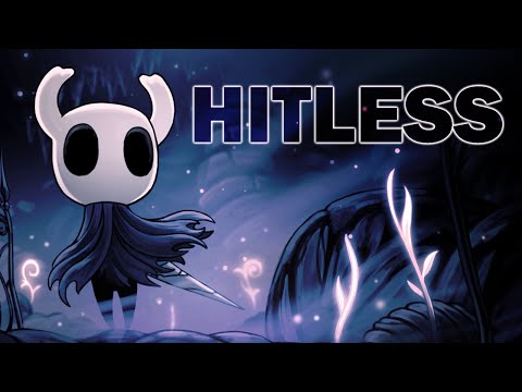 The Quest To Beat Hollow Knight Hitless