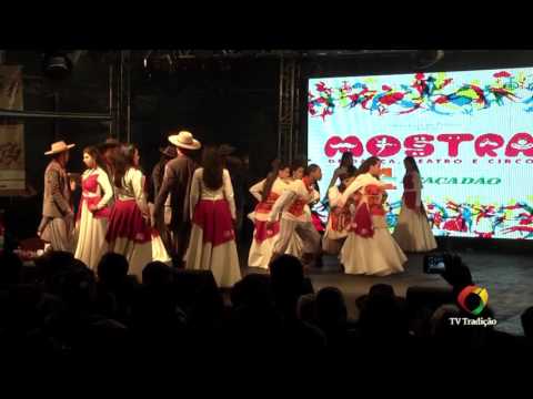 CTG Campeiros do Sul - Mostra de Dança, Teatro e Circo - Festejos Farroupilhas 2015