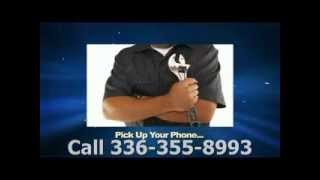 preview picture of video '24 Hour Plumber Greensboro NC | 336-355-8993 | 24 Hour Plumber Greensboro'