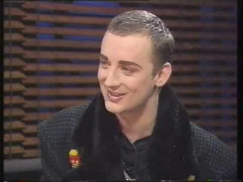 Malcolm McLaren - MTV Special 1989