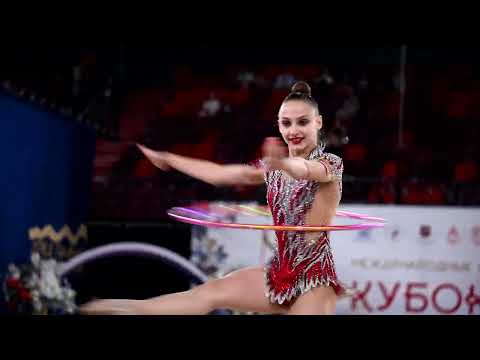 Milena Asriyan ARM Hoop III Stongest Cup Moscow  EF 2023