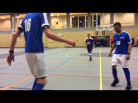 Futsal Social Club Luxembourg 19/03/2018 - John Zink VS BIL