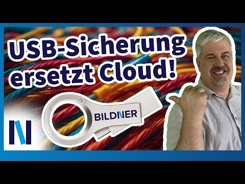 Smartphone-Daten direkt auf USB-Stick sichern - statt Cloud - mit Samsung!