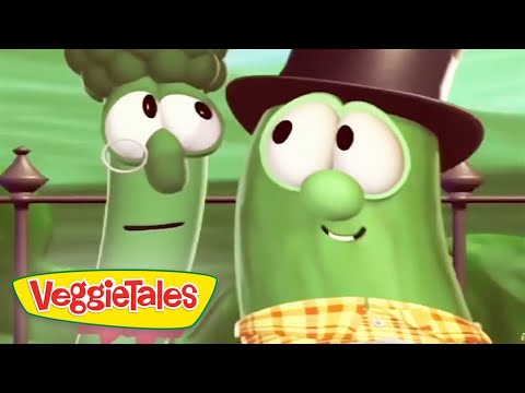 VeggieTales | Larrys Silk Hat | VeggieTales Silly Songs | Kids Cartoon | Videos For Kids - Kingdom Kids Zone, Sing With Me - VeggieTales Official