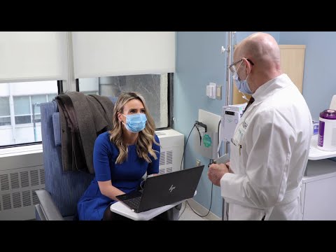 'In the Best Hands': the Rush Multiple Sclerosis Center