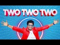 Two Two Two Video Song | Kaathuvaakula Rendu Kadhal | Ft. Sivakarthikeyan, Keerthy Suresh | Anirudh