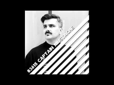 #3615 CAPTAIN MUSTACHE