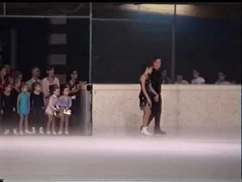 Broadway on Ice - Forum Assago - Jasmine Tessari e Stefano Colafato