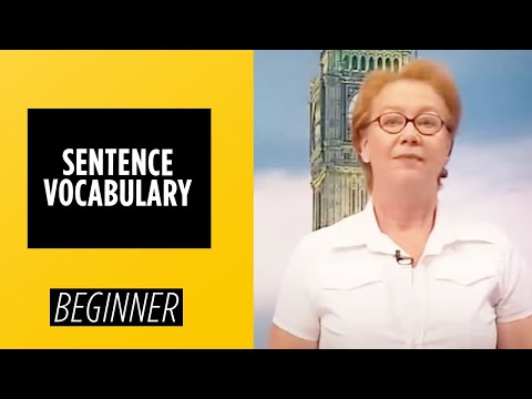 Beginner Level Weather Terms Present Continuous Tense | English For You