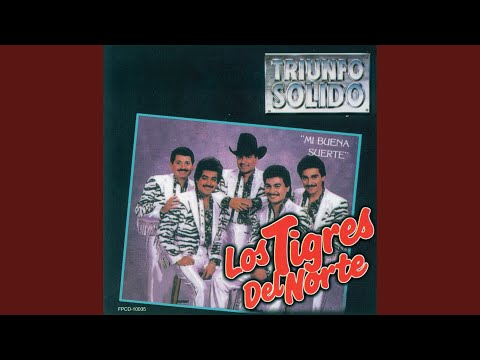 Apenas ayer te fuiste - Los Tigres Del Norte