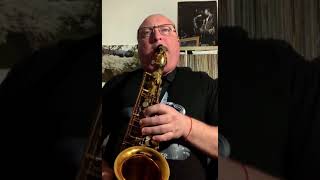 10MFAN SHOWBOAT ALTO SAX MOUTHPIECE—“LOVER”—Robert Anchipolovsky showing why the best use these!