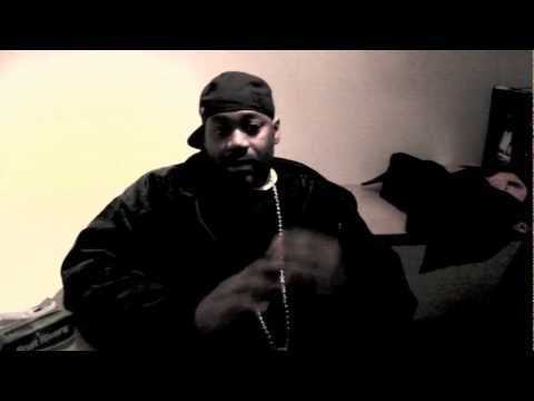 Ghostface Killah shouts out HipHopCanada in Vancouver