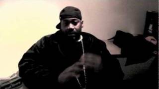 Ghostface Killah shouts out HipHopCanada in Vancouver