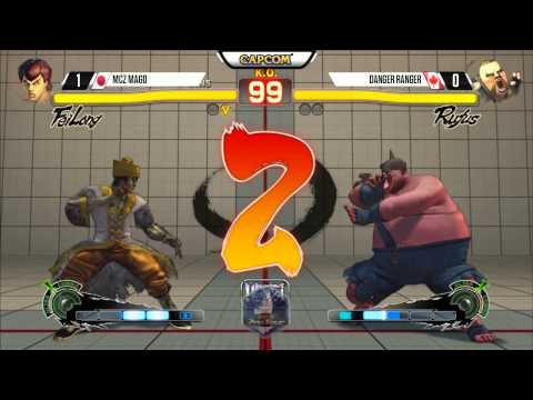 USFIV: Canada Cup 2015 Day 1 Part 2 - CPT 2015