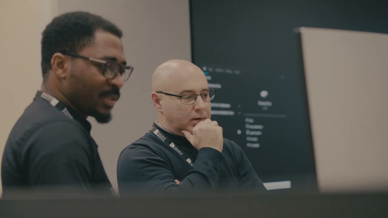 Every generation of technology adds more data, more devices and more intelligence. We make it work!